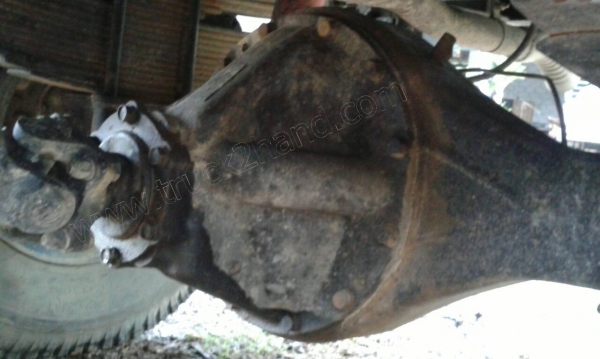 HINO FC 6 ล้อดัมพ์ 120 แรงม้า