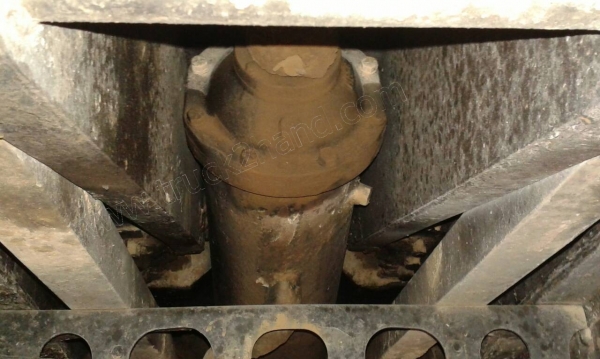 HINO FC 6 ล้อดัมพ์ 120 แรงม้า