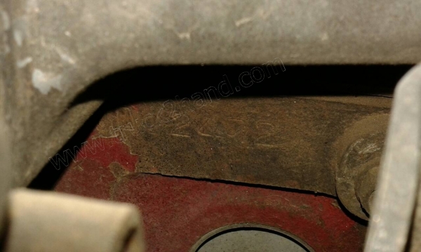 HINO FC 6 ล้อดัมพ์ 120 แรงม้า