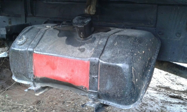 HINO FC 6 ล้อดัมพ์ 120 แรงม้า