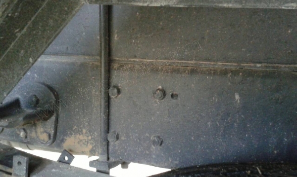 HINO FC 6 ล้อดัมพ์ 120 แรงม้า