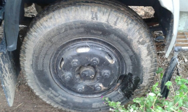 HINO FC 6 ล้อดัมพ์ 120 แรงม้า