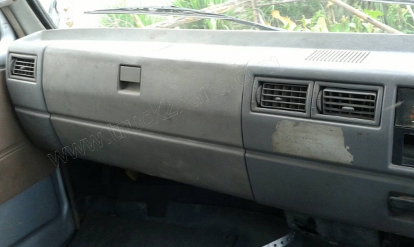 HINO FC 6 ล้อดัมพ์ 120 แรงม้า