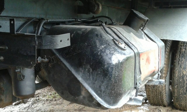 HINO FC 6 ล้อดัมพ์ 120 แรงม้า