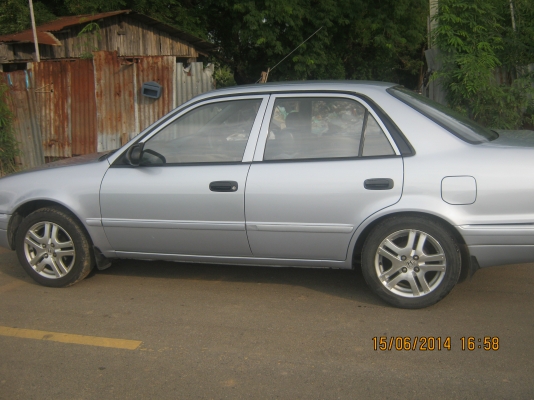 ขายรถดีราคาถูก