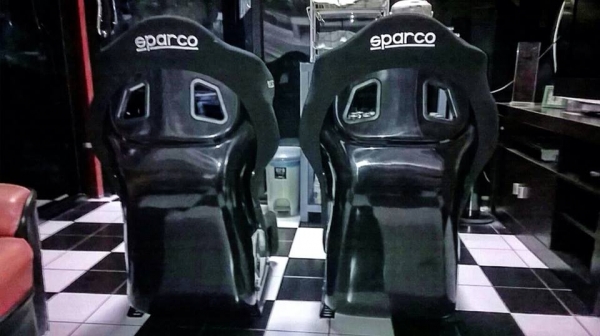 ขายเบาะ Sparco แท้ 40,000฿/คู่
