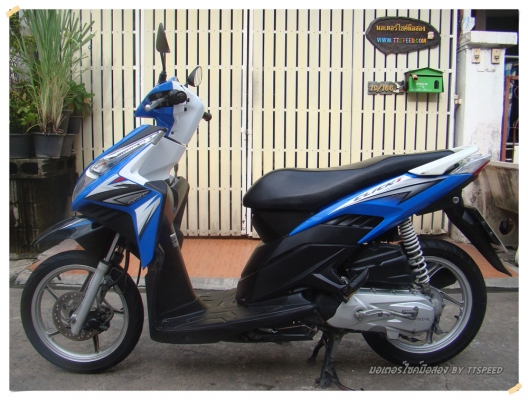 ขาย Click-i หัวฉีดคอมบายล้อแม็กแท้ รถบ้านใช้น้อย