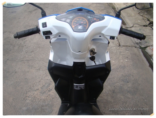 ขาย Click-i หัวฉีดคอมบายล้อแม็กแท้ รถบ้านใช้น้อย