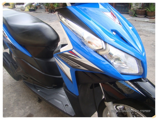 ขาย Click-i หัวฉีดคอมบายล้อแม็กแท้ รถบ้านใช้น้อย