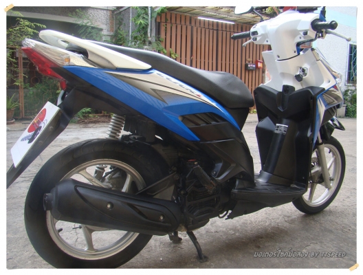 ขาย Click-i หัวฉีดคอมบายล้อแม็กแท้ รถบ้านใช้น้อย