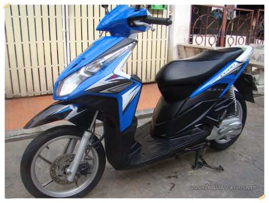 ขาย Click-i หัวฉีดคอมบายล้อแม็กแท้ รถบ้านใช้น้อย