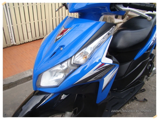 ขาย Click-i หัวฉีดคอมบายล้อแม็กแท้ รถบ้านใช้น้อย