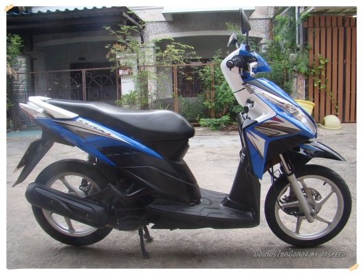 ขาย Click-i หัวฉีดคอมบายล้อแม็กแท้ รถบ้านใช้น้อย