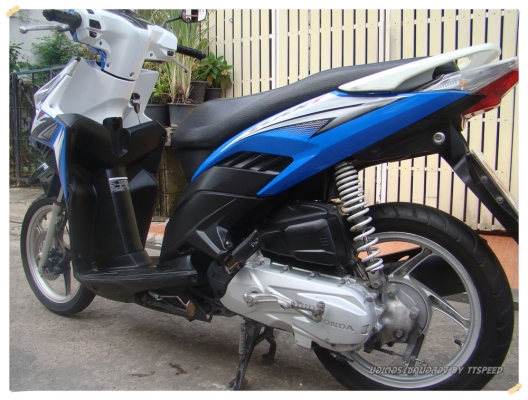 ขาย Click-i หัวฉีดคอมบายล้อแม็กแท้ รถบ้านใช้น้อย