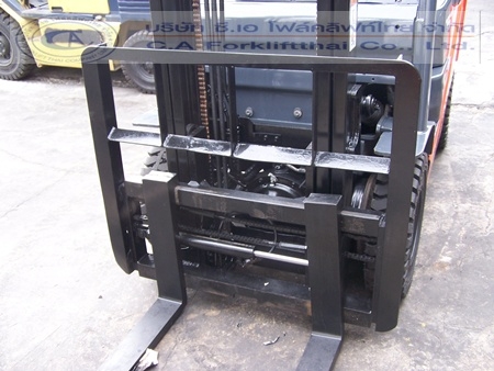 ขายรถ โฟล์คลิฟท์ TOYOTA รุ่น 8-FG15