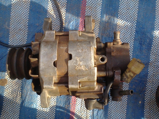 ไดชาร์จ 80  แอม