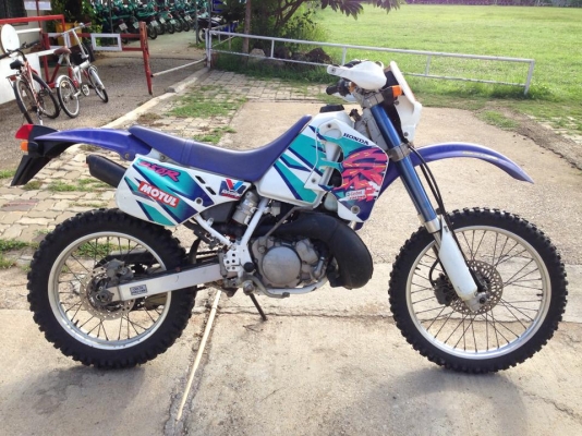 ขายรถ Honda CRM 250 ENDURO  ปี 1993  ตามสภาพพร้อมใช้งาน