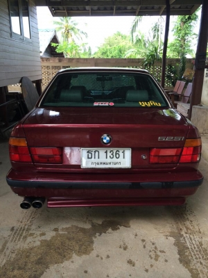 BMW ปี 1997  525i.