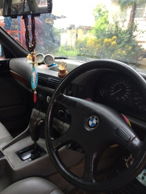 BMW ปี 1997  525i.