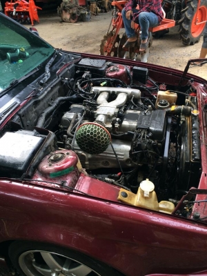 BMW ปี 1997  525i.