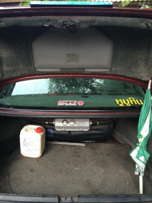 BMW ปี 1997  525i.