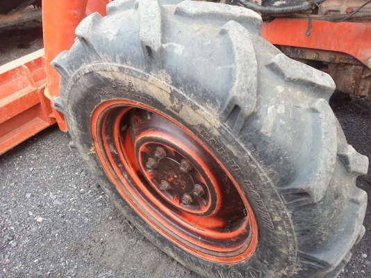 คูโบต้า L4508 พร้อมใบมีดตราช้างสเปเชี่ยว ขายตามสภาพ..ใช้งานได้ปรกติ