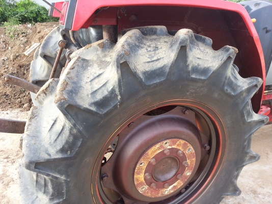 ยันร์ม่า 453 พร้อมใบมีดดันดิน เดิมๆ ใช้งานได้ปรกติ..เล่มทะเบียนพร้อม