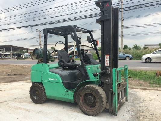 ขายถูกๆ รถยก มิตซูรุ่นล่าสุด"3ตัน4เมตร"มีสไลด์ชิพเลื่อนงาซ้ายขวา สภาพดีเครื่องดีมากสตาร์ทง่ายหน้าจอขึ้นครบขาย 265,000 ติดต่อ 094-426-7888 จะเด็ด