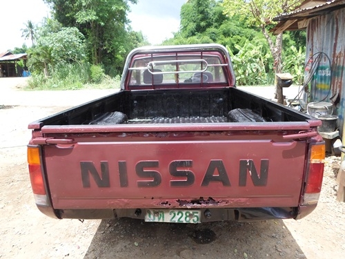 (ขายรถบิกเอ็มสภาพรวมใช้แบบนี้ดีกว่าจะลื้อทำอีแต๋น)เครื่องTURBOเอาใว้เข้าไร่สวนบรรทุกน้ำฉีดยาใส่ปุ๋ยในไร่ก็ดีราคาถูกมีทะเบียนนะครับ(ส่งได้ครับ)