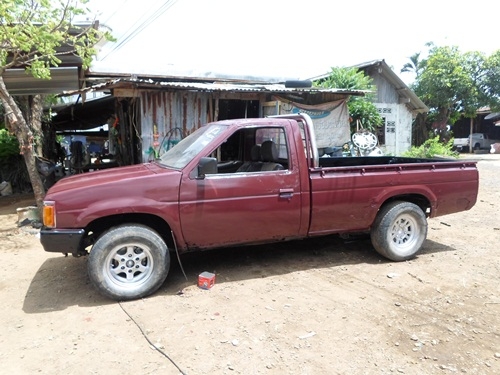 (ขายรถบิกเอ็มสภาพรวมใช้แบบนี้ดีกว่าจะลื้อทำอีแต๋น)เครื่องTURBOเอาใว้เข้าไร่สวนบรรทุกน้ำฉีดยาใส่ปุ๋ยในไร่ก็ดีราคาถูกมีทะเบียนนะครับ(ส่งได้ครับ)