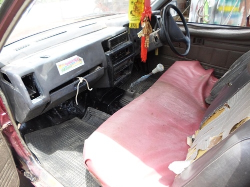 (ขายรถบิกเอ็มสภาพรวมใช้แบบนี้ดีกว่าจะลื้อทำอีแต๋น)เครื่องTURBOเอาใว้เข้าไร่สวนบรรทุกน้ำฉีดยาใส่ปุ๋ยในไร่ก็ดีราคาถูกมีทะเบียนนะครับ(ส่งได้ครับ)