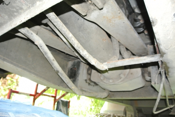 หางดั้มสองเพลา  ราคาขายด่วน 310,000 บาท