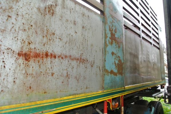 หางดั้มสองเพลา  ราคาขายด่วน 310,000 บาท