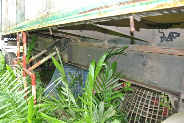 หางดั้มสองเพลา  ราคาขายด่วน 310,000 บาท