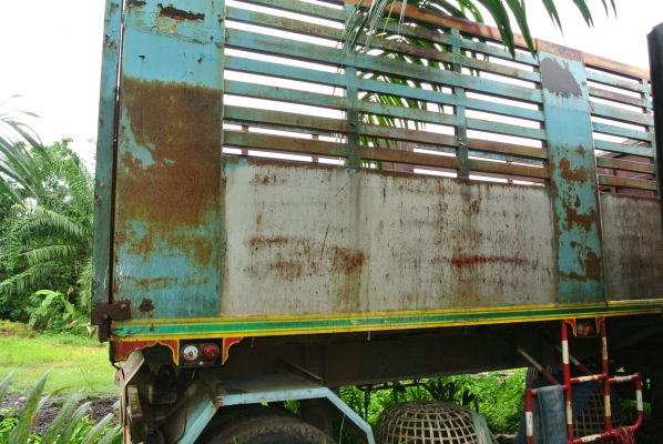 หางดั้มสองเพลา  ราคาขายด่วน 310,000 บาท