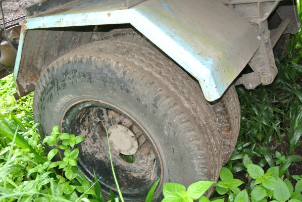 หางดั้มสองเพลา  ราคาขายด่วน 310,000 บาท