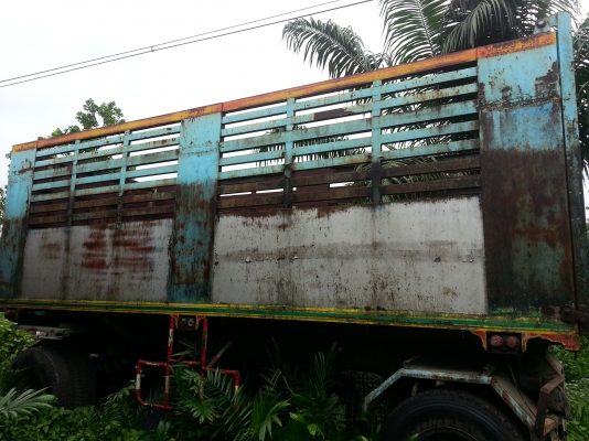 หางดั้มสองเพลา  ราคาขายด่วน 310,000 บาท