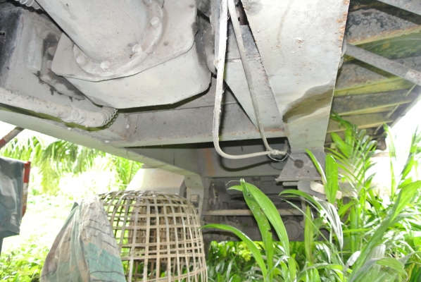 หางดั้มสองเพลา  ราคาขายด่วน 310,000 บาท