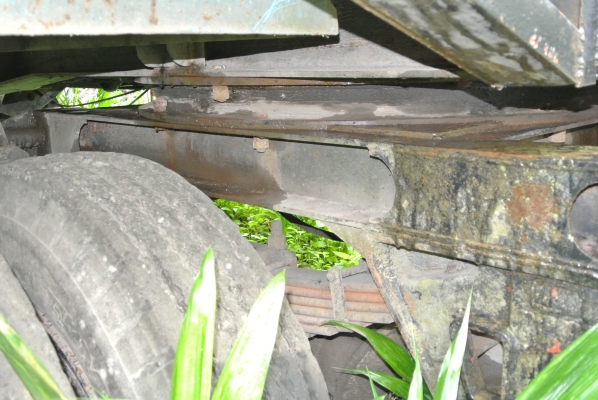 หางดั้มสองเพลา  ราคาขายด่วน 310,000 บาท