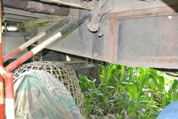 หางดั้มสองเพลา  ราคาขายด่วน 310,000 บาท