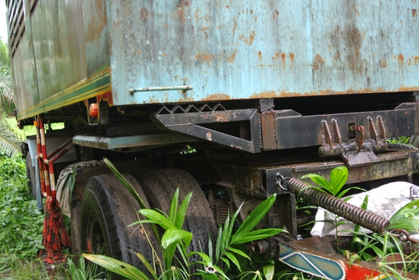 หางดั้มสองเพลา  ราคาขายด่วน 310,000 บาท