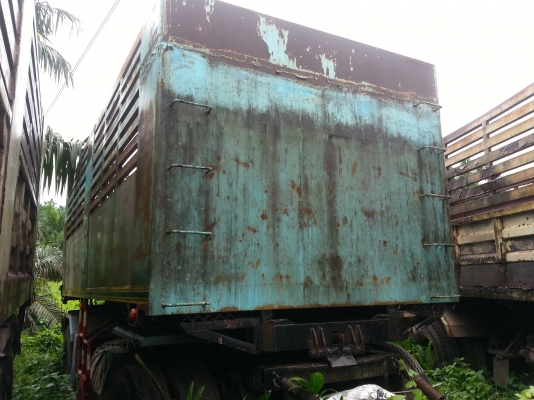 หางดั้มสองเพลา  ราคาขายด่วน 310,000 บาท