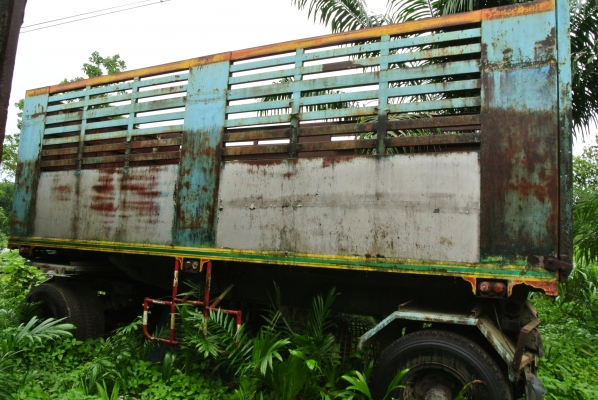 หางดั้มสองเพลา  ราคาขายด่วน 310,000 บาท