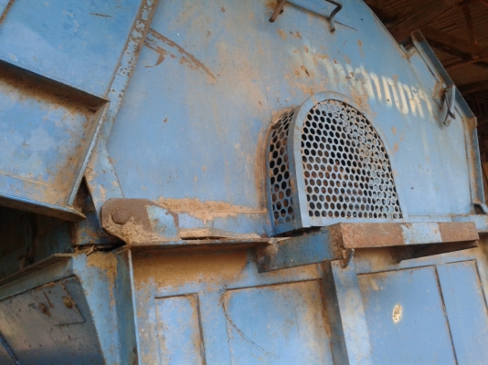 รถนวดข้าว