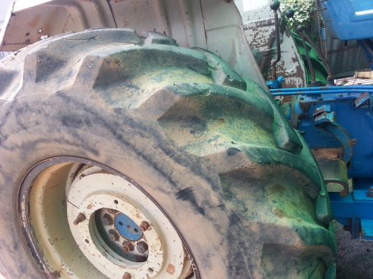 ฟอร์ด 77 T3 ใบมีดดันหน้าไคเฮงหลี เล่มพร้อม..ใช้งานได้ปรดติ เดิมๆ