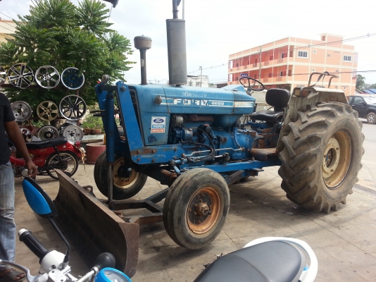 ฟอร์ด 77 T3 ใบมีดดันหน้าไคเฮงหลี เล่มพร้อม..ใช้งานได้ปรดติ เดิมๆ