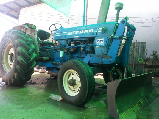 ฟอร์ด 77 T3 ใบมีดดันหน้าไคเฮงหลี เล่มพร้อม..ใช้งานได้ปรดติ เดิมๆ