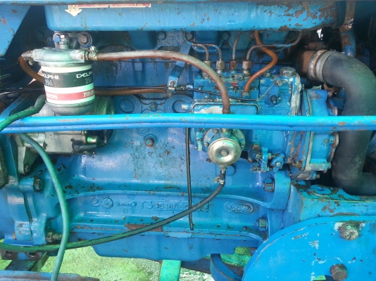 ฟอร์ด 77 T3 ใบมีดดันหน้าไคเฮงหลี เล่มพร้อม..ใช้งานได้ปรดติ เดิมๆ