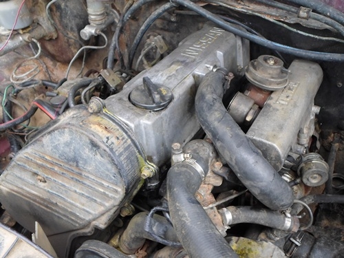 ขายรถบิกเอ็มเครื่องTURBOเอาใว้เข้าไร่สวนบรรทุกน้ำฉีดยาใส่ปุ๋ยในไร่ก็ดีราคาถูกมีทะเบียนนะครับ(ส่งได้ครับ)