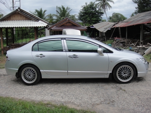 ขายชีวิค นางฟ้าปี07 ออโต้ คานหน้าเดิม สีบางรอบคัน มีป.1ถึงปลายปี (((รถอยู่สตูล)))